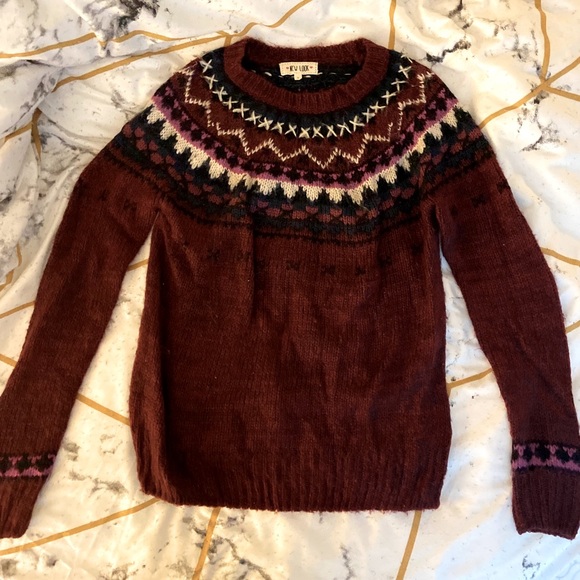New Look Sweaters - FairIsle New Look Christmas Sweater